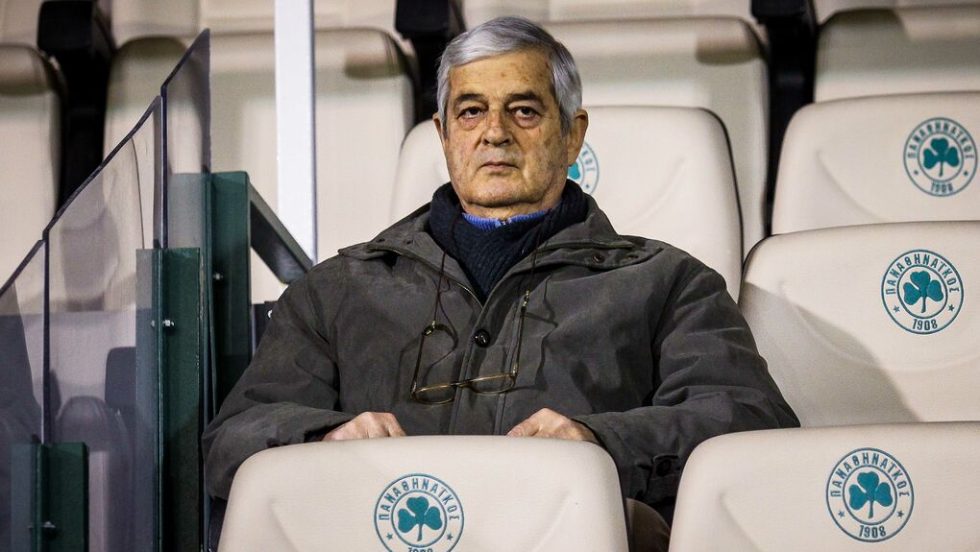 takis oikonomopoulos